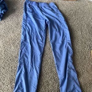 Wonderwink small tall scrub pants